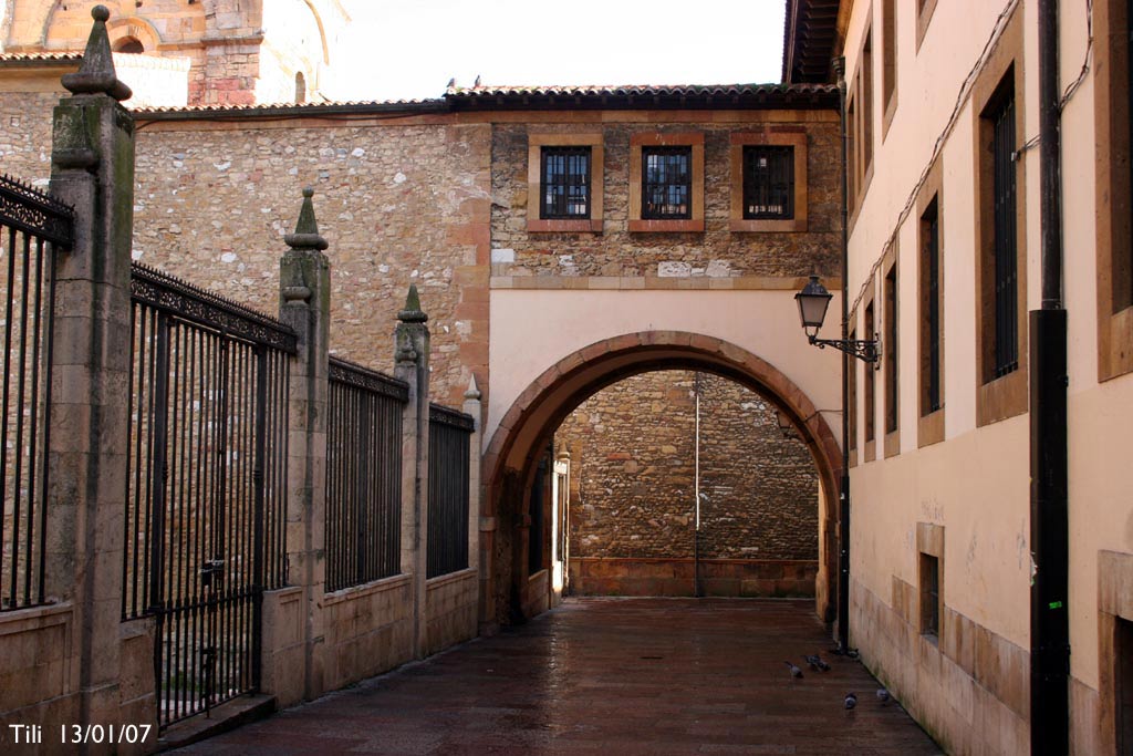 Foto de Oviedo (Asturias), España