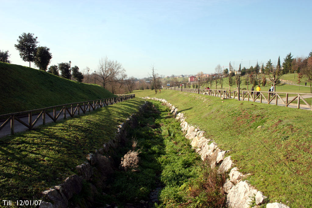 Foto de Oviedo (Asturias), España
