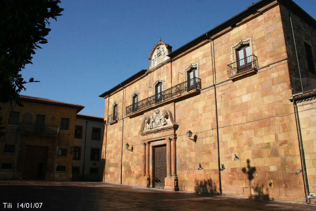 Foto de Oviedo (Asturias), España