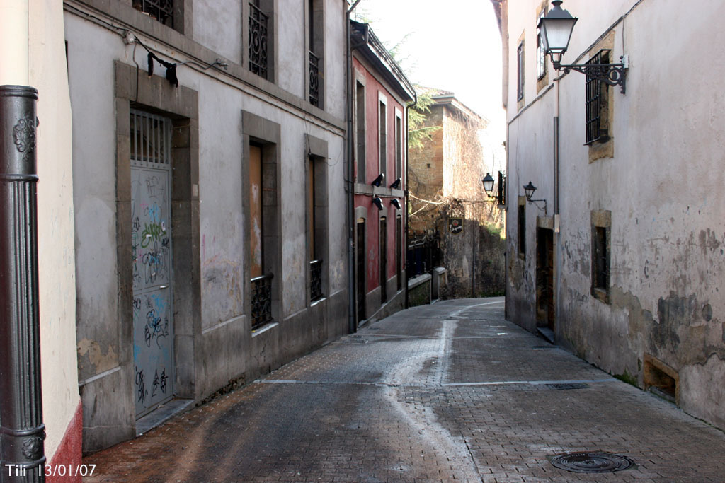 Foto de Oviedo (Asturias), España