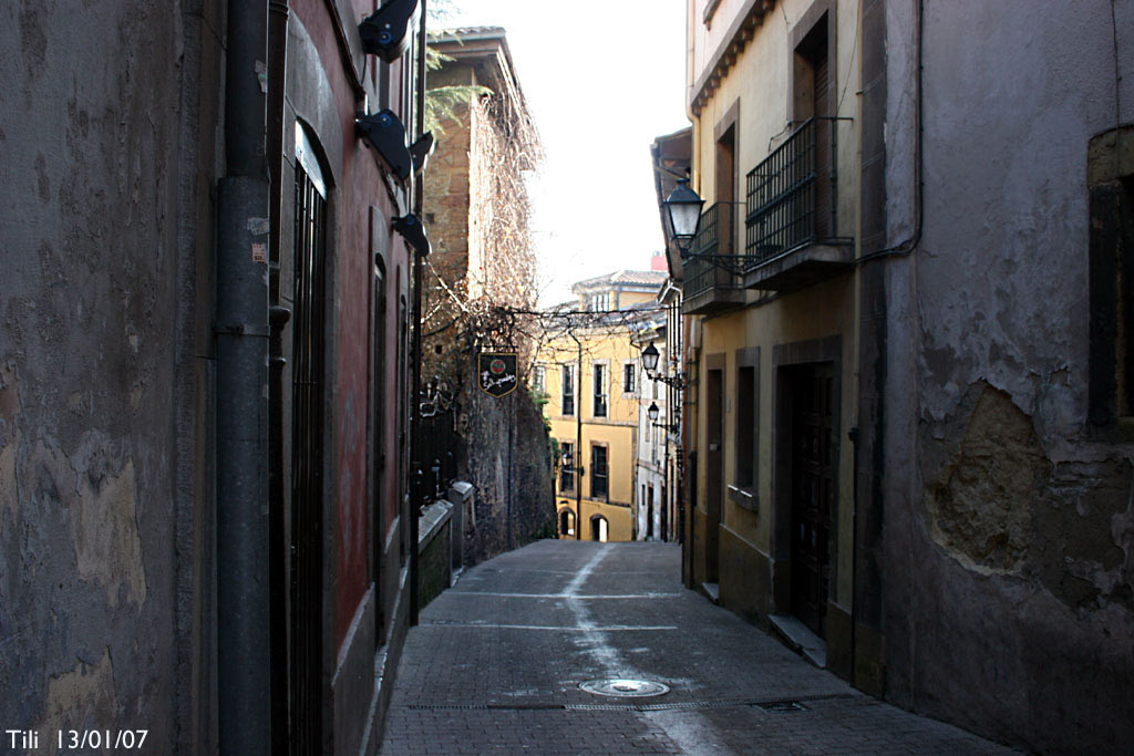 Foto de Oviedo (Asturias), España