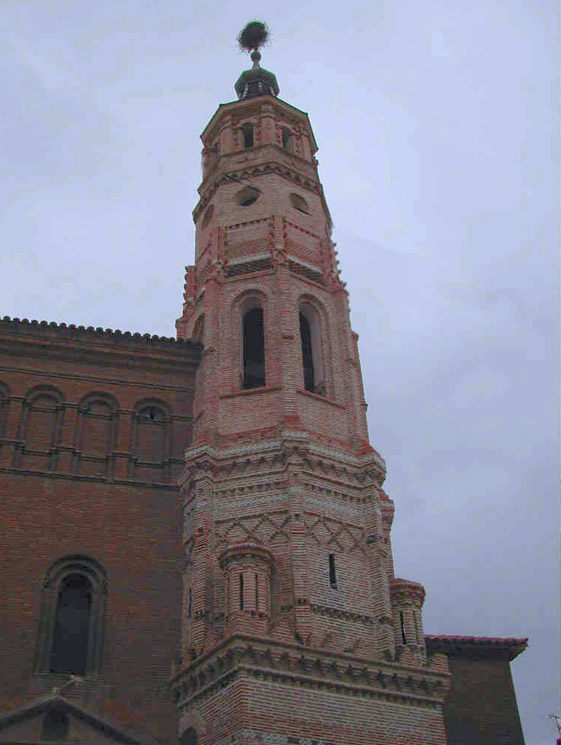Foto de Albalate del Arzobispo (Teruel), España
