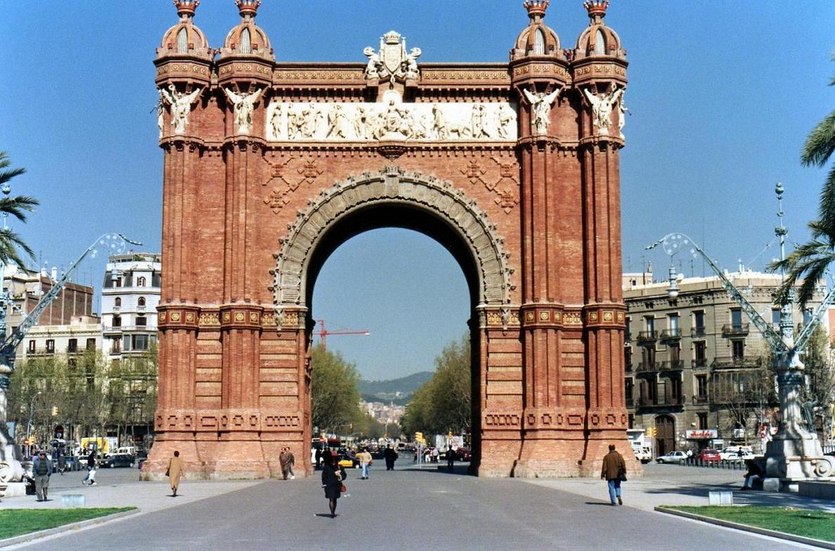 Foto de Barcelona (Cataluña), España
