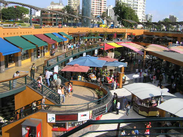 Foto de Miraflores-Lima, Perú