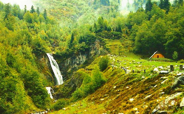 Foto de Arrós (Lleida), España