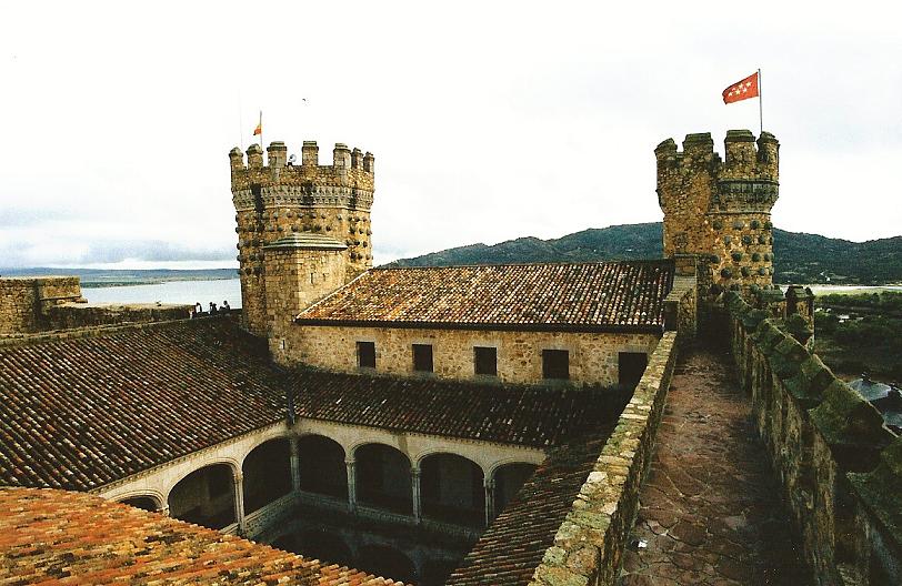 Foto de Manzanares el Real (Madrid), España