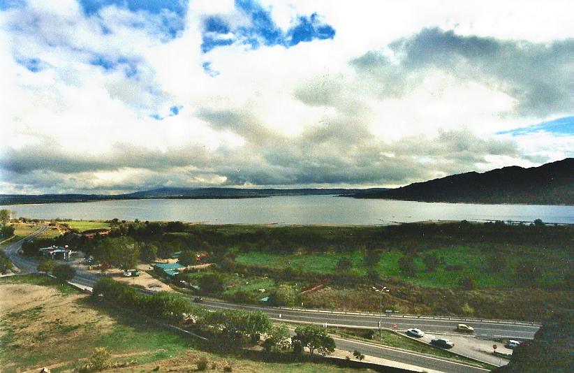 Foto de Manzanares el Real (Madrid), España