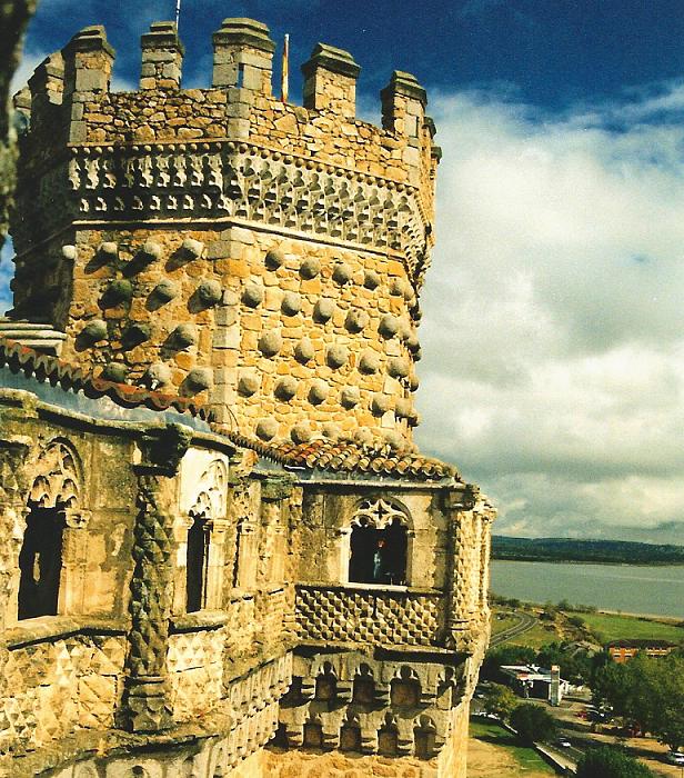 Foto de Manzanares el Real (Madrid), España