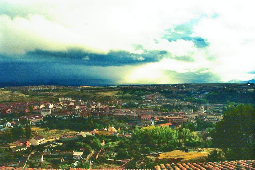 Foto de Segovia (Castilla y León), España