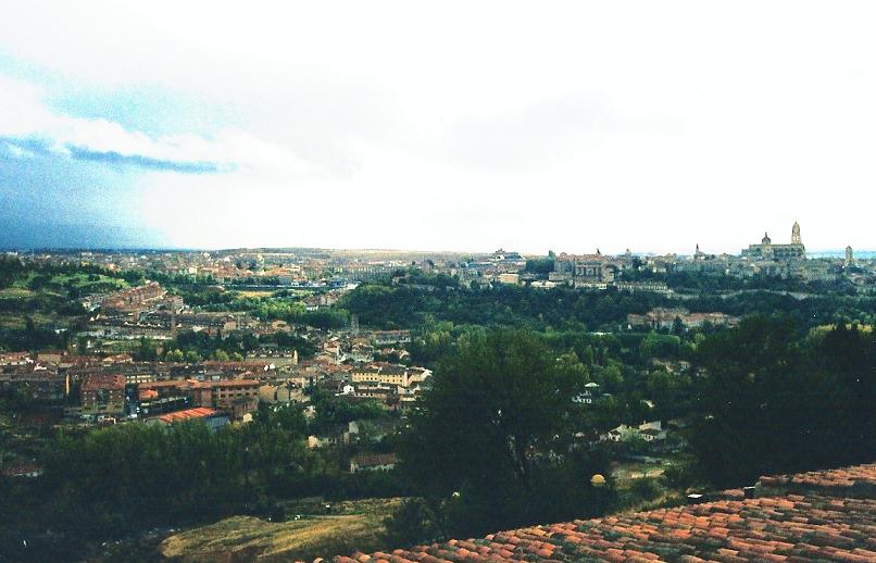 Foto de Segovia (Castilla y León), España