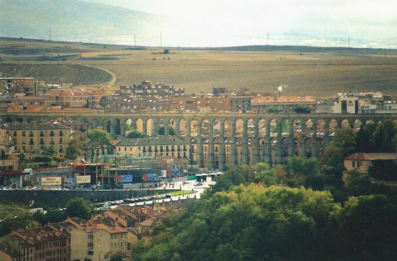 Foto de Segovia (Castilla y León), España