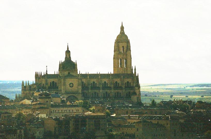 Foto de Segovia (Castilla y León), España