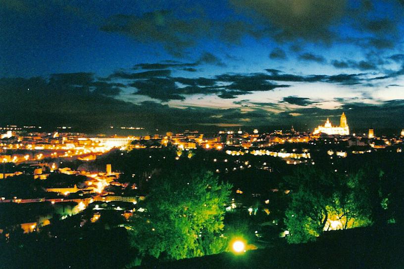 Foto de Segovia (Castilla y León), España