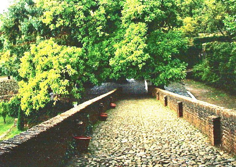 Foto de Yuste (Cáceres), España