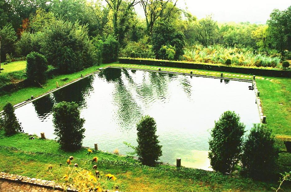 Foto de Yuste (Cáceres), España