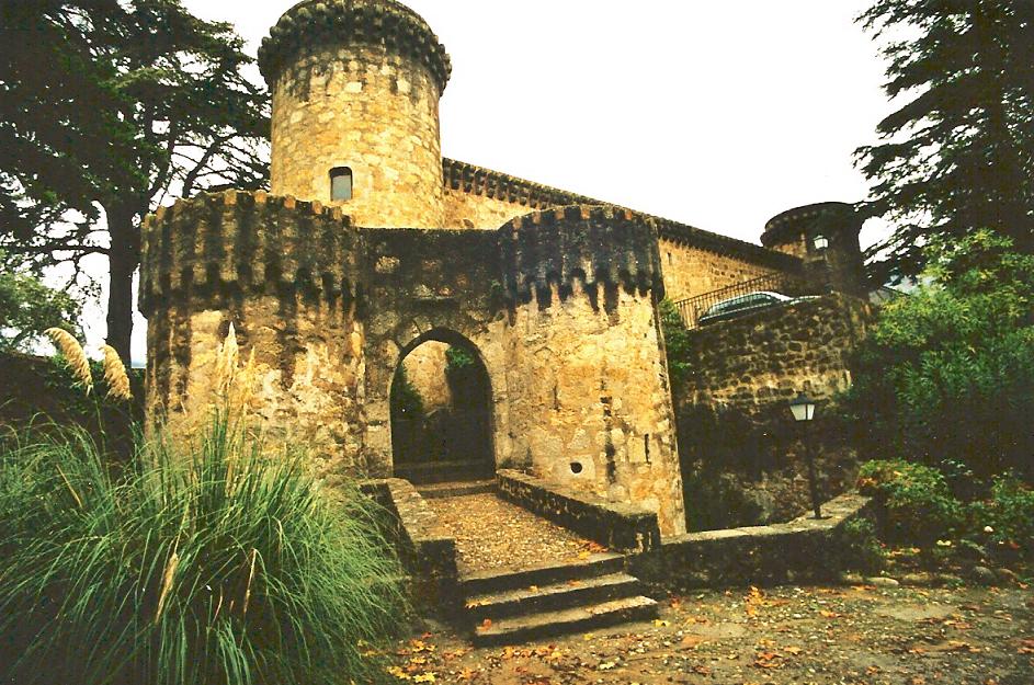 Foto de Jarandilla de la Vera (Cáceres), España