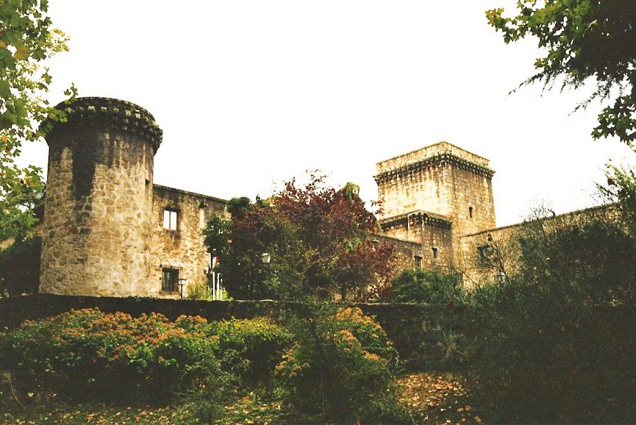 Foto de Jarandilla de la Vera (Cáceres), España