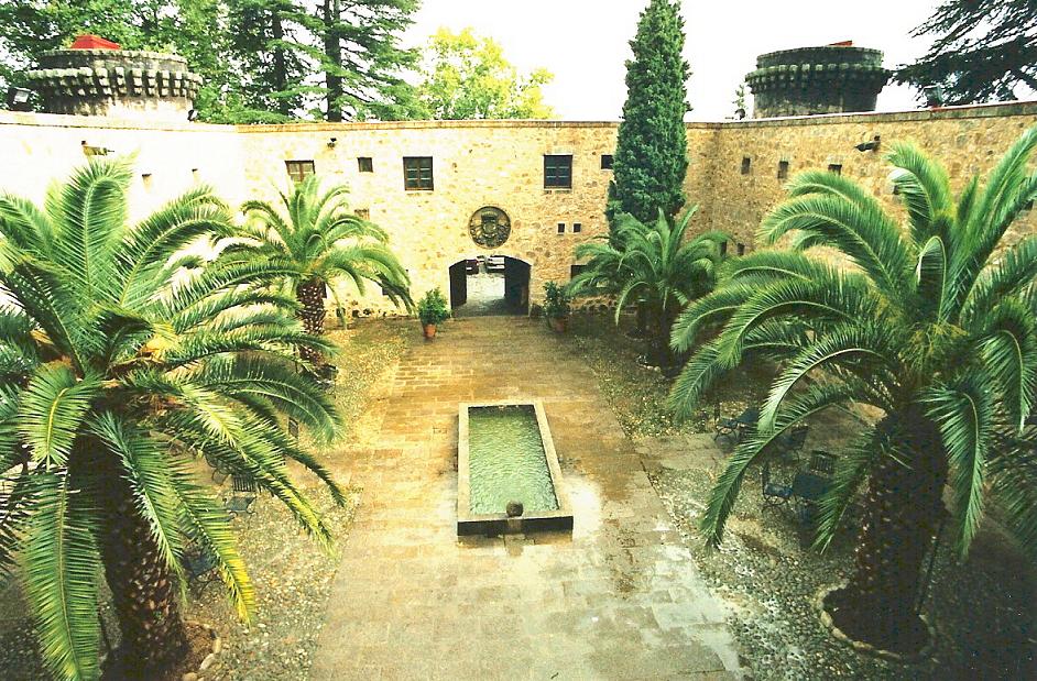Foto de Jarandilla de la Vera (Cáceres), España