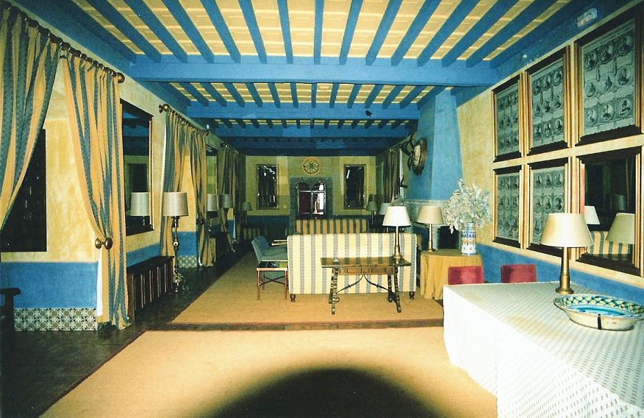 Foto de Jarandilla de la Vera (Cáceres), España