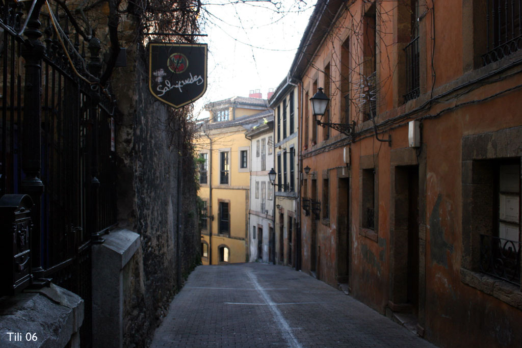 Foto de Oviedo (Asturias), España