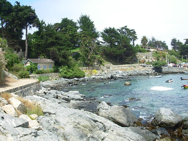 Foto de ZAPALLAR, Chile