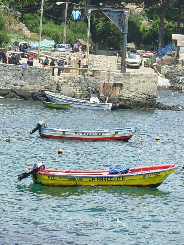 Foto de ZAPALLAR, Chile