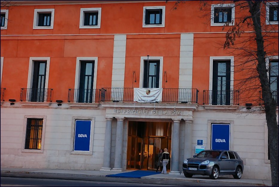 Foto de Aranjuez (Madrid), España