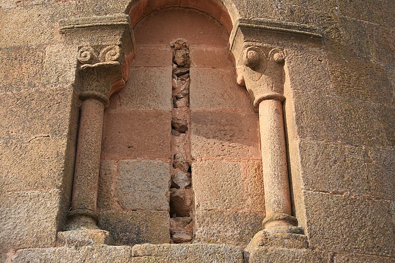 Foto de Fuentesaúco (Soria), España