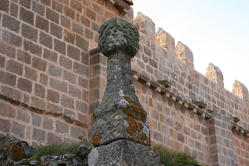 Foto de Fuentesaúco (Soria), España