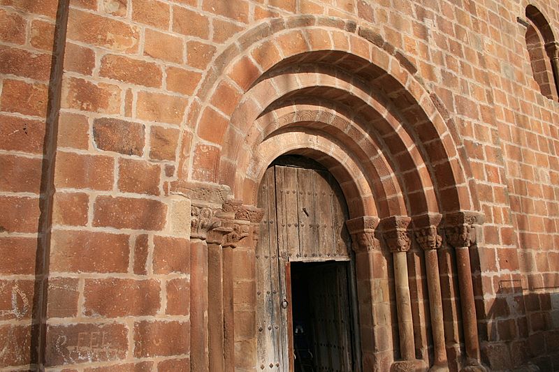 Foto de Fuentesaúco (Soria), España