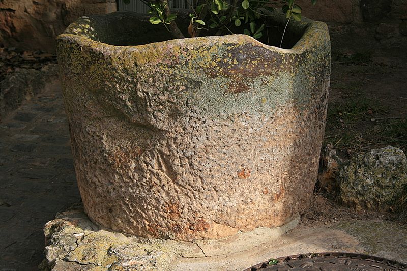 Foto de Fuentesaúco (Soria), España