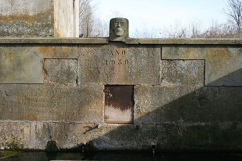 Foto de Fuentesaúco (Soria), España