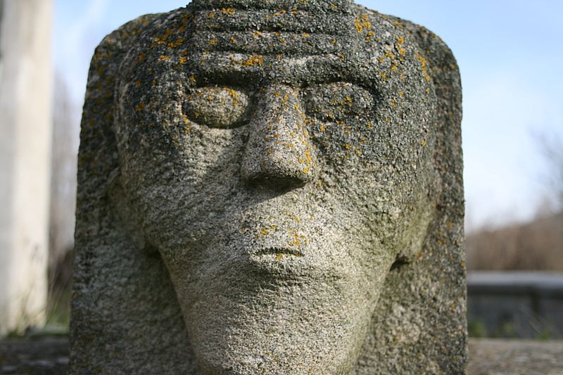 Foto de Fuentesaúco (Soria), España