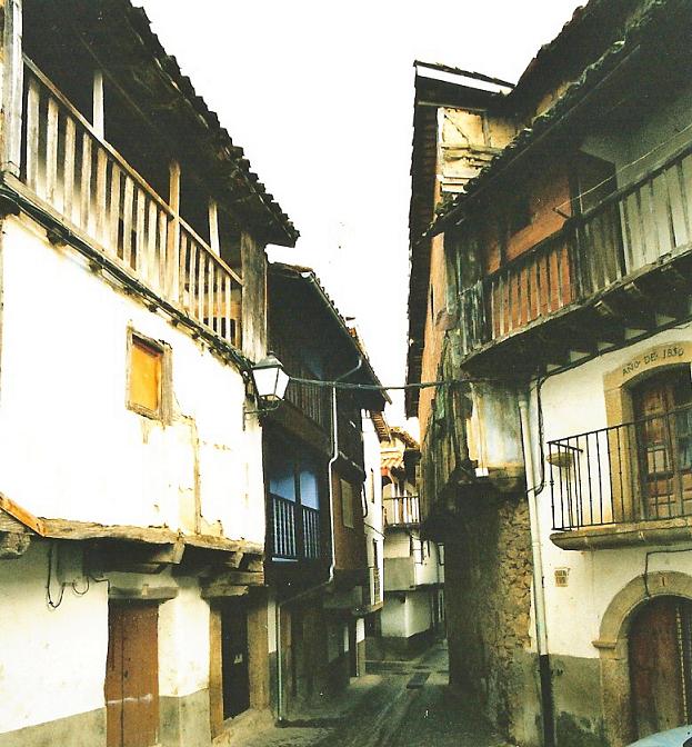 Foto de Villanueva de la Vera (Cáceres), España