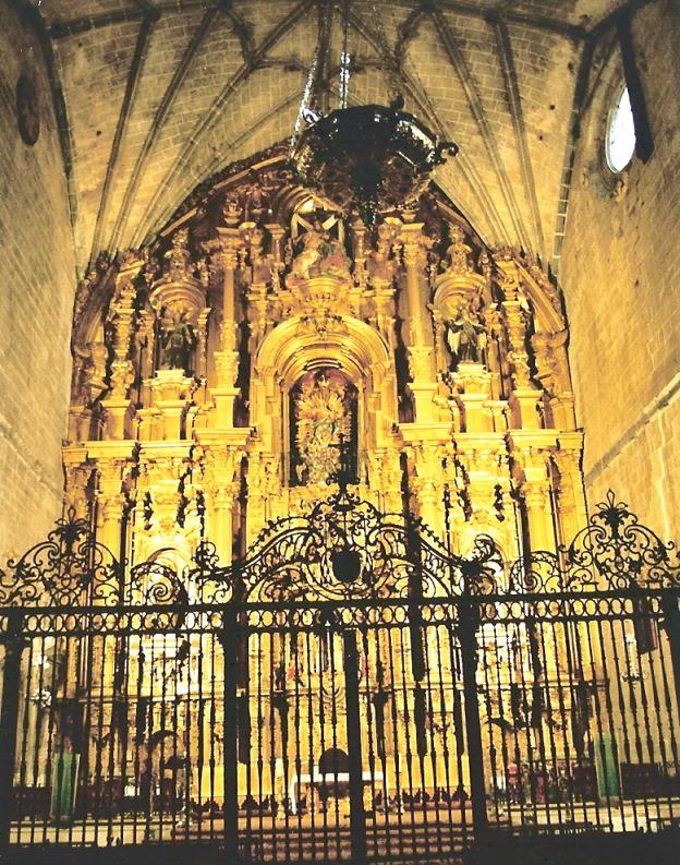 Foto de Coria (Cáceres), España