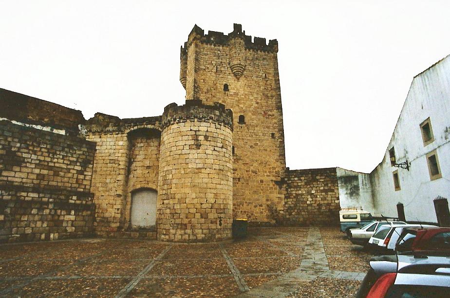 Foto de Coria (Cáceres), España