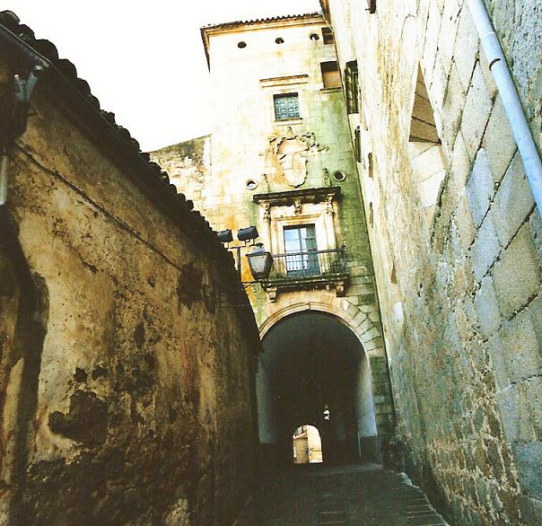Foto de Plasencia (Cáceres), España