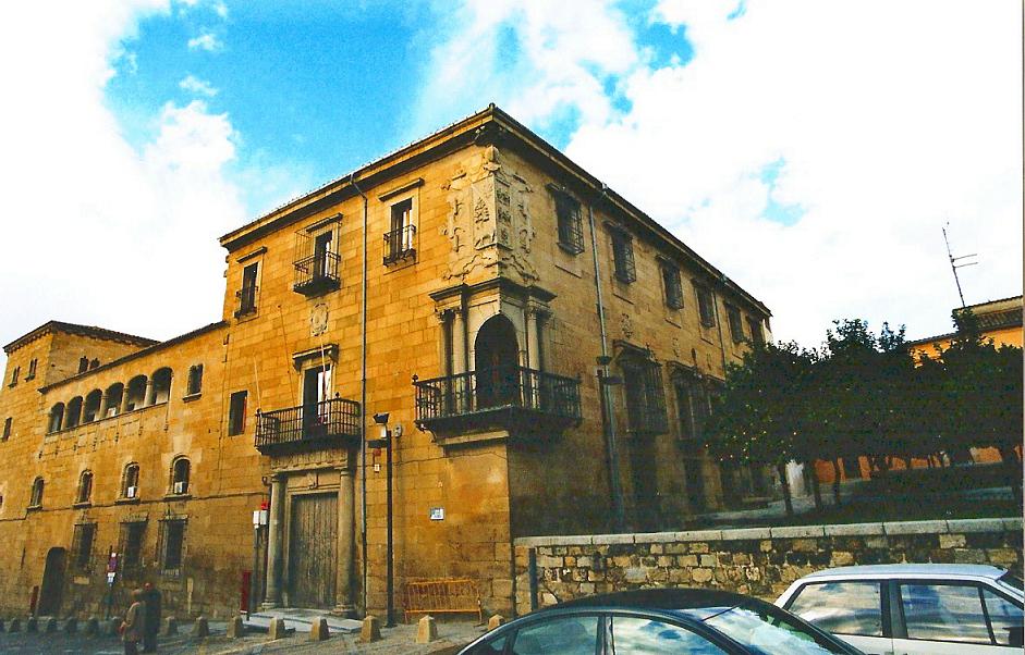 Foto de Plasencia (Cáceres), España