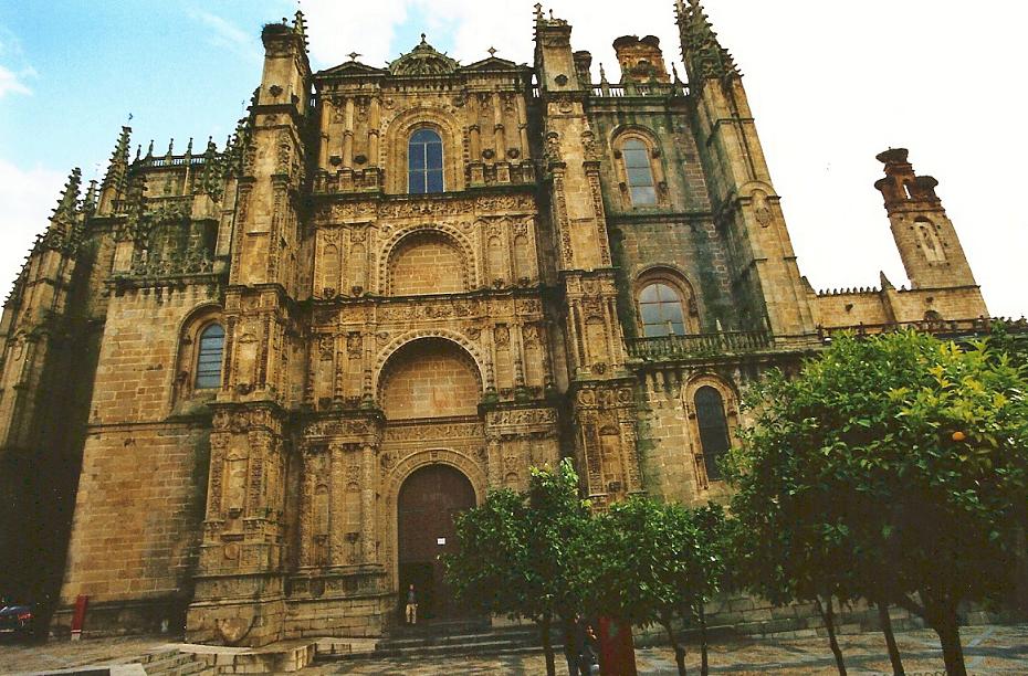 Foto de Plasencia (Cáceres), España
