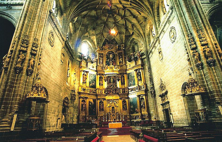 Foto de Plasencia (Cáceres), España