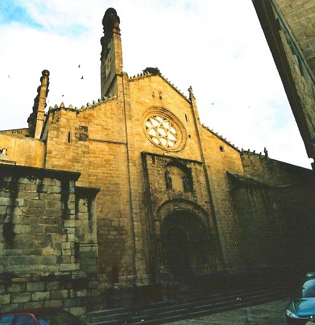 Foto de Plasencia (Cáceres), España