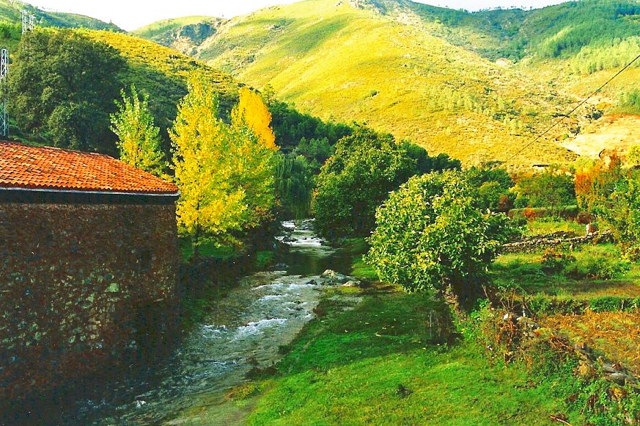 Foto de Ovejuela (Cáceres), España
