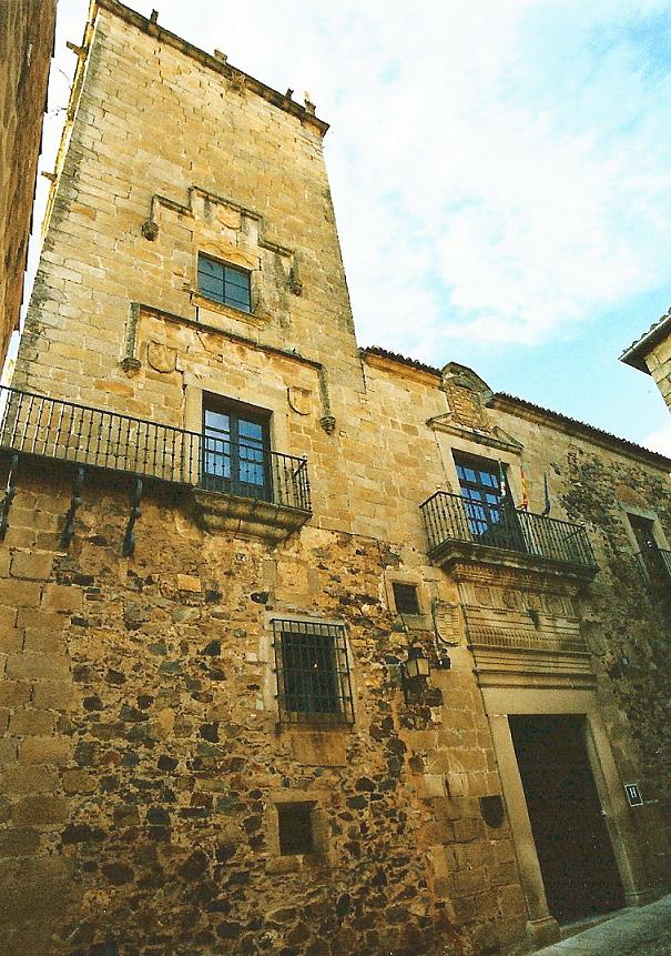 Foto de Cáceres (Extremadura), España