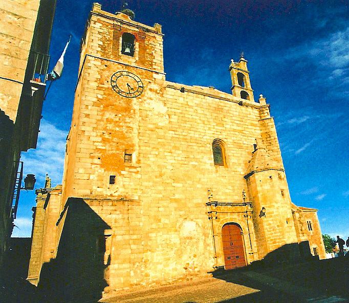 Foto de Cáceres (Extremadura), España