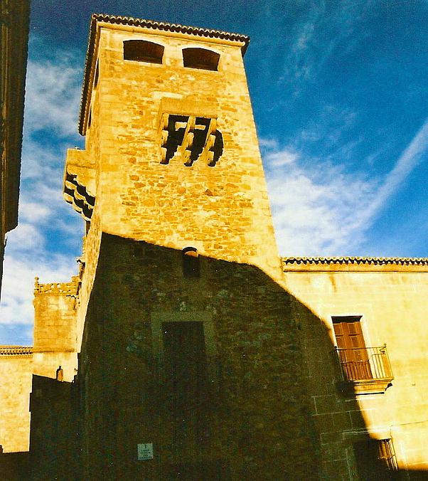 Foto de Cáceres (Extremadura), España