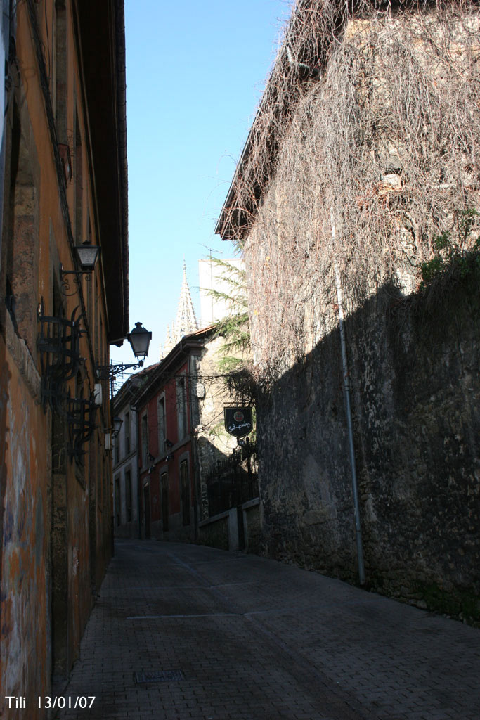 Foto de Oviedo (Asturias), España