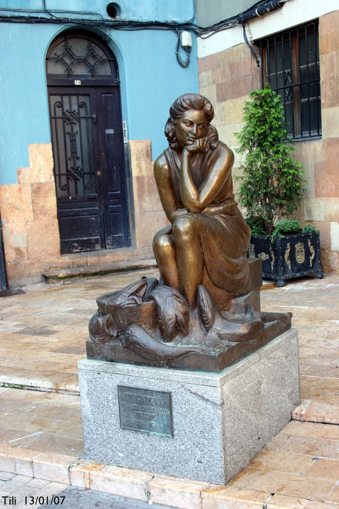 Foto de Oviedo (Asturias), España