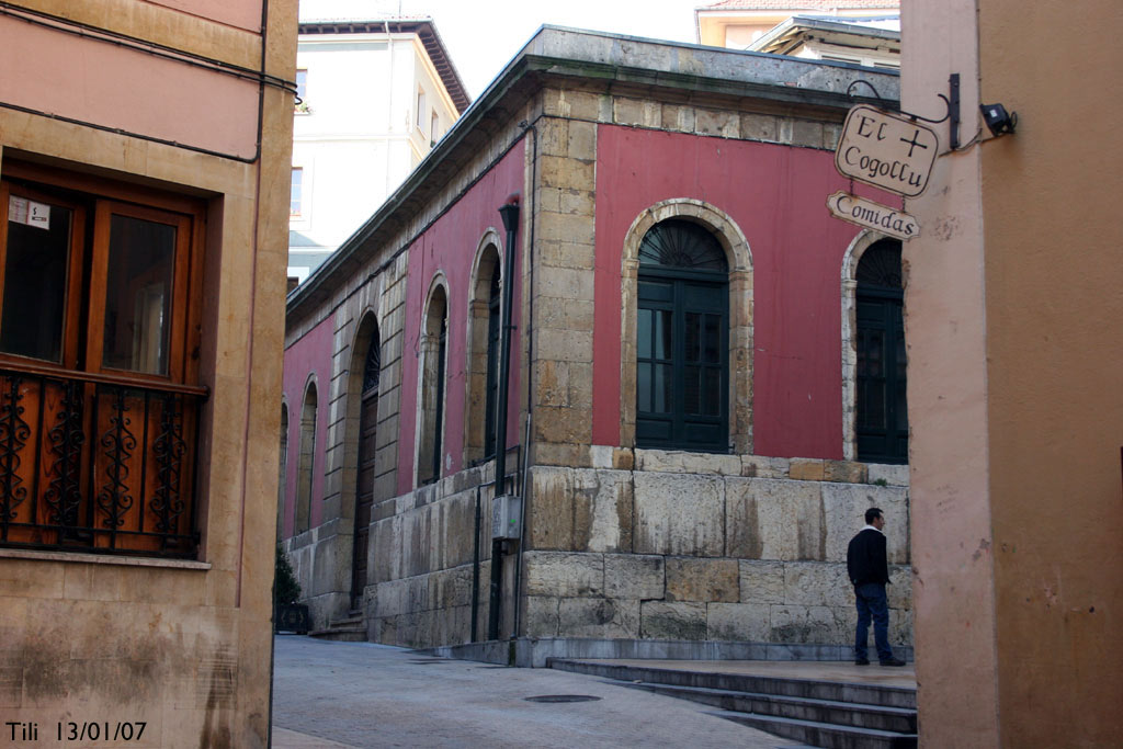Foto de Oviedo (Asturias), España