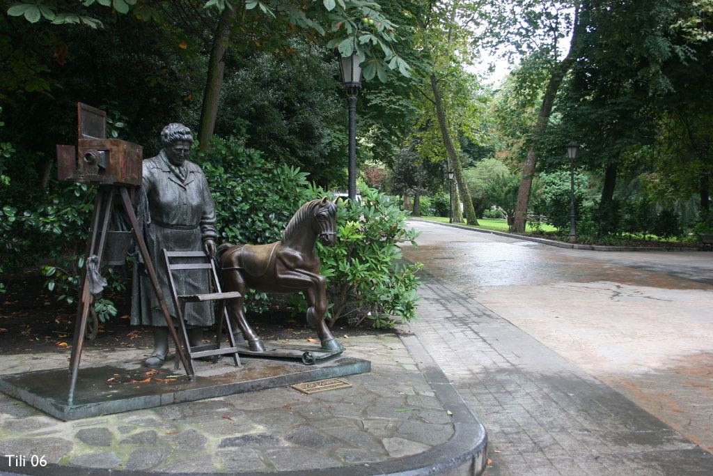 Foto de Oviedo (Asturias), España