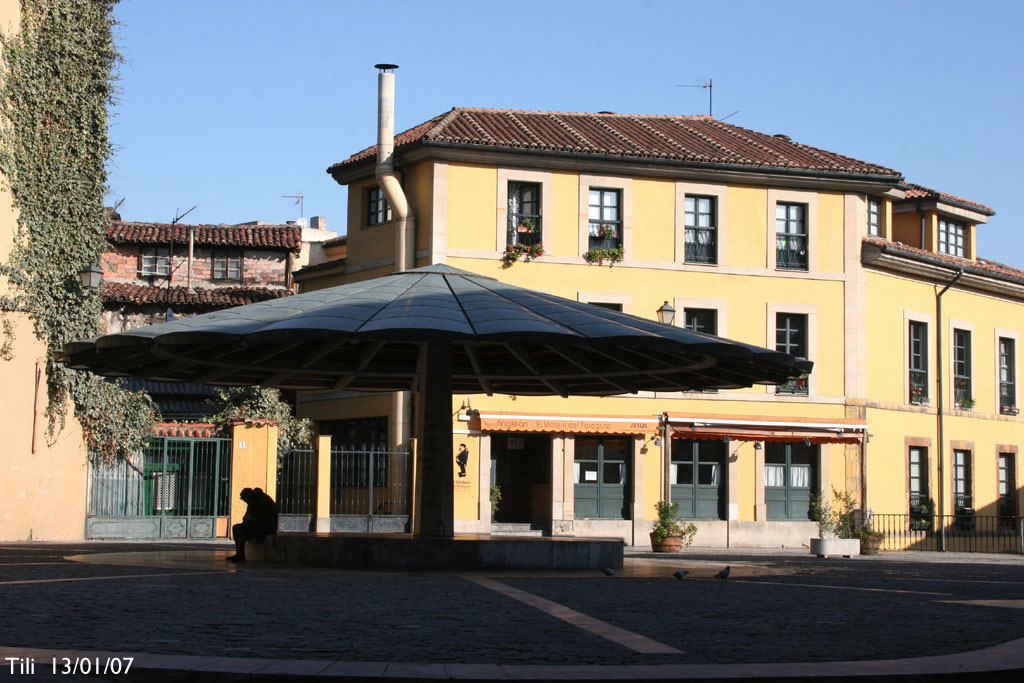 Foto de Oviedo (Asturias), España